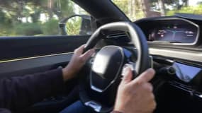 Peugeot veut "secouer le segment des berlines et des breaks"