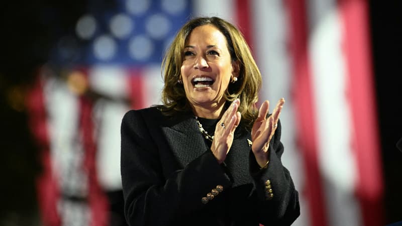 Élection américaine 2024: ce résultat de Kamala Harris dans l'Indiana qui peut inquiéter Donald Trump