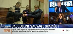 Jacqueline Sauvage: "Sa place n'est pas en prison mais auprès de sa famille", Carole Arribat