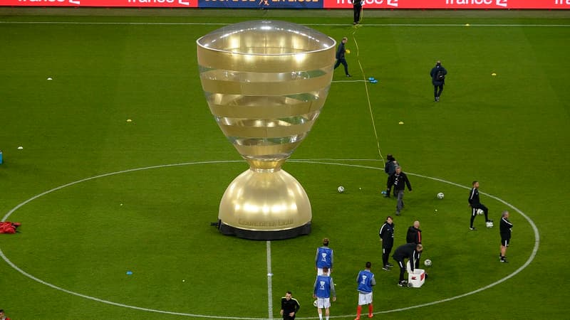 La Coupe de la Ligue