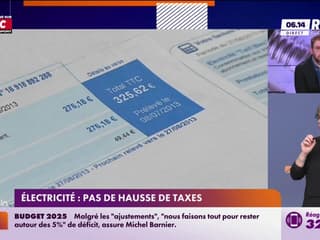 Pas de hausses sur l'électricité: "Quand on dit que les taxes n'augmenteront pas, c'est faux"