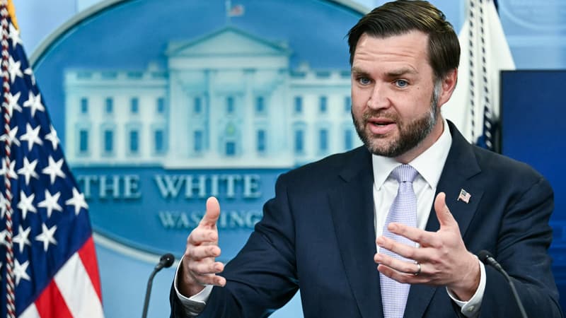 Guerre au Moyen-Orient: le vice-président américain JD Vance évoque de "bons progrès" dans les discussions avec l'Iran