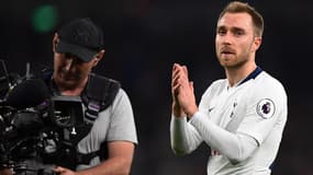 Après 6 ans au club, le milieu de Tottenham Christian Eriksen pense de plus en plus à un départ.