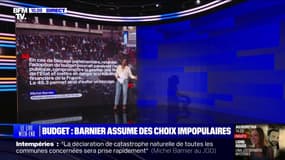 LES ÉCLAIREURS - Budget 2025: quelle est la feuille de route de Michel Barnier?