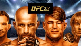UFC 314 : comment regarder le combat Volkanovski - Lopes en streaming et en direct ?