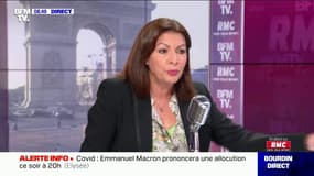 Présidentielle 2022: Anne Hidalgo estime qu'elle "a un rôle", "qui est d'avoir une voix et une capacité à fédérer".