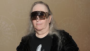 Jim Steinman, le compositeur de 'Total Eclipse of the Heart"