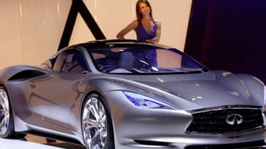 1-Le Mondial de l'automobile, qui a ouvert ses portes samedi 29 septembre jusqu'au 14 octobre, est de loin le salon qui connaît la plus forte affluence. Malgré un marché morose, plus de 1,2 million de personnes s'y sont bousculées en 2011.