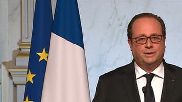 François Hollande.