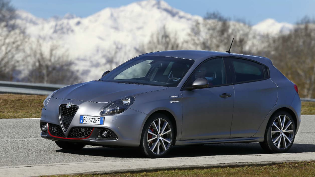 Alfa Romeo dote désormais la Giulietta de la boite automatique à double embrayage TCT.