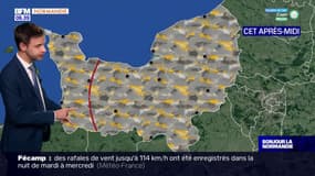 Météo Normandie: des nuages pour ce jeudi et jusqu'à 13°C à Caen