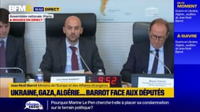 Français détenus: la France va porter plainte contre l'Iran devant la Cour internationale de justice