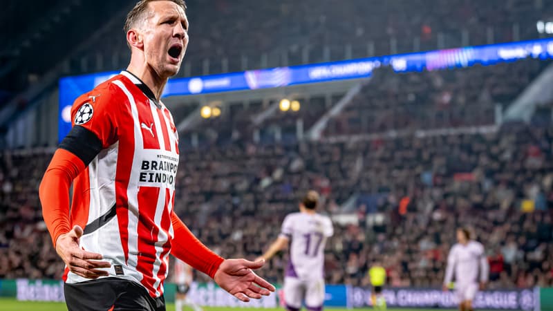 Luuk de Jong - PSV