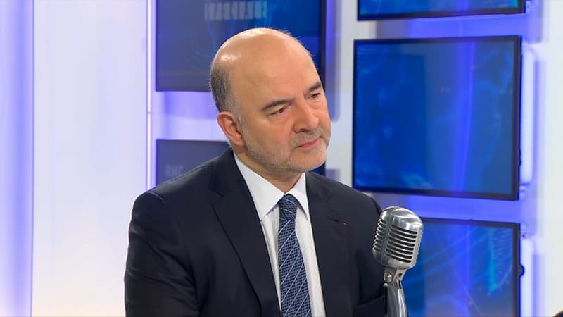 Pierre Moscovici a réagi ce mardi matin à l'attaque à Berlin, sur l'antenne de BFMTV et RMC.