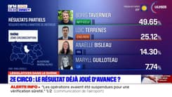 Législatives: dans la 2e circonscription du Rhône, le candidat Ensemble veut déjouer les pronostics face au NFP