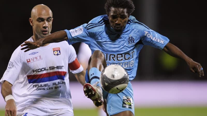 Duel entre Cris et Koné