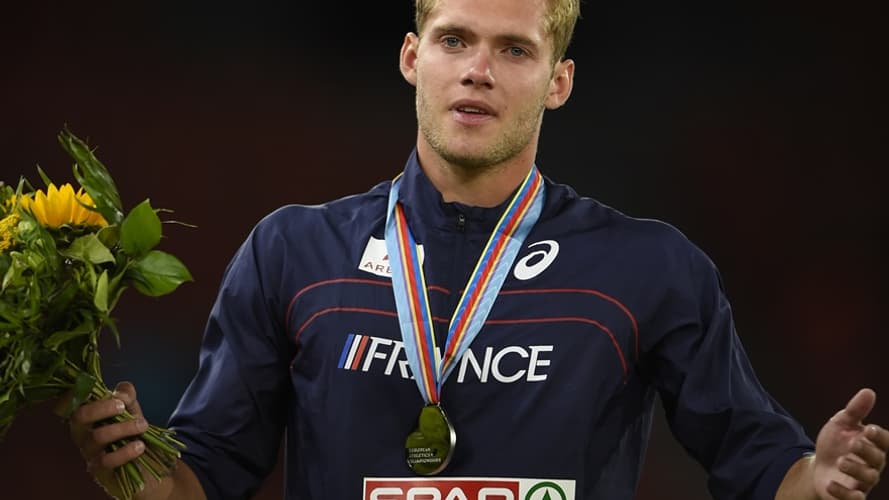 Kevin Mayer