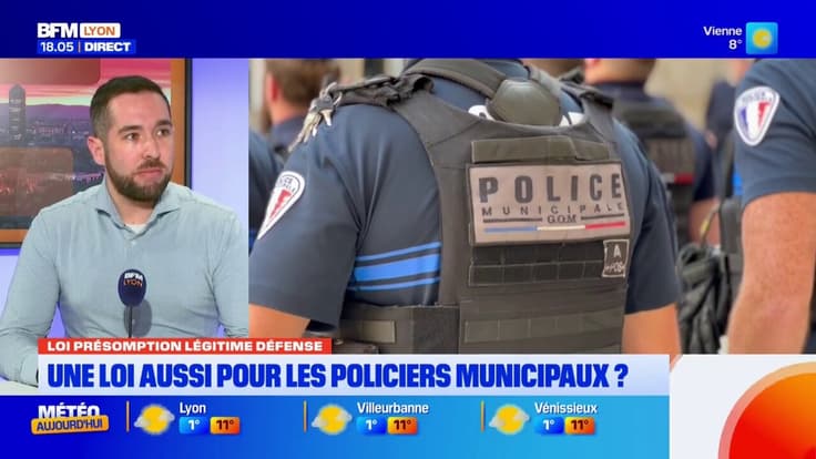 Présomption de légitime défense : Une loi aussi pour les policiers municipaux ?