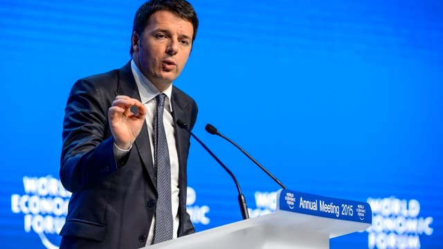 Matteo Renzi veut instaurer un salaire minimum qui devrait se situer entre 6,50 et 7 euros par heure.