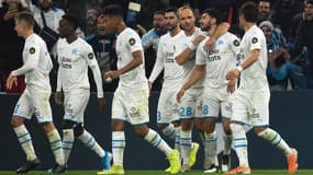 L'Olympique de Marseille