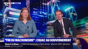 "Fin du macronisme" : couac au gouvernement - 20/05