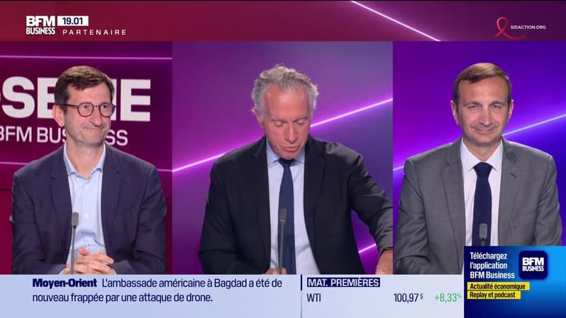 Hors-Série Les Dossiers BFM Business : La logistique, accélérateur de croissance - Samedi 28 mars