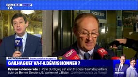 Gailhaguet va-t-il démissionner ? - 05/02