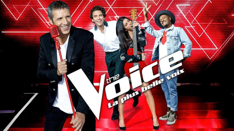 TF1 l'émission The Voice renouvelée pour une saison 9