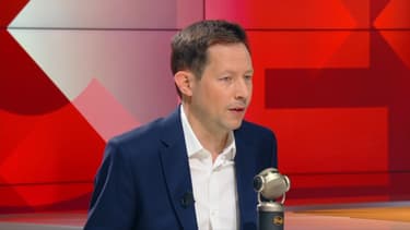 François-Xavier Bellamy sur RMC et BFMTV le 3 juin 2024