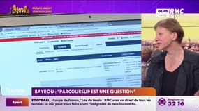 Parcoursup "pose question" : Pourquoi ? 