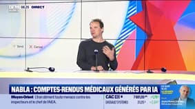 French Tech: Nabla, General Medical Reports par AI - 30/06