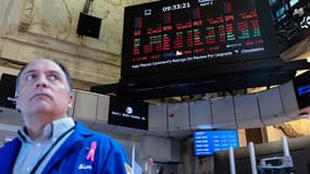 Wall Street chute