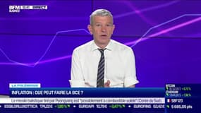 Nicolas Doze : Que peut faire la BCE face à l'inflation ? - 13/04