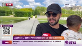 Faut-il allonger le congé paternité pour lutter contre les clichés sexistes? 