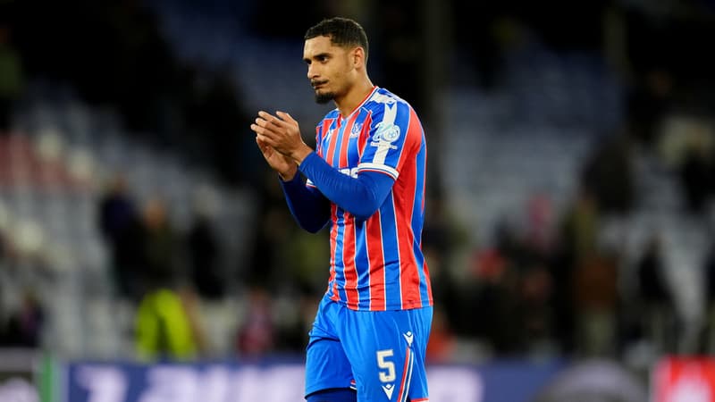 Valeur sûre de Premier League, les Bleus dans le viseur... comment Maxence Lacroix a franchi un cap à Crystal Palace