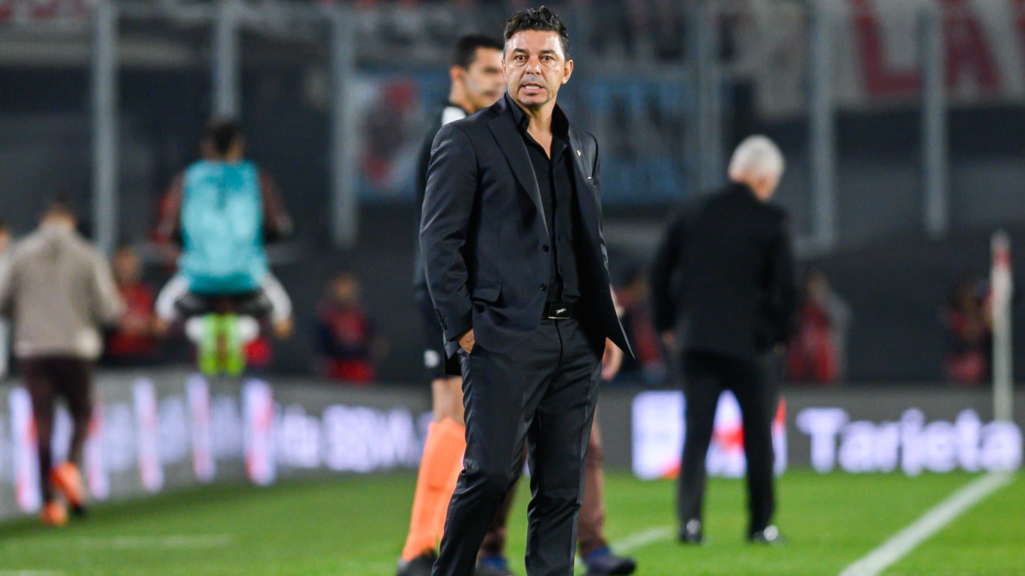 Gallardo to coach Ronaldo in the friendly against Messi’s PSG