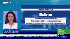 Ingrid Pfyffer-Edelfelt (Eleva Capital) : Focus sur le titre "Belimo" - 15/07