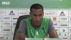 Ligue 1 - Léo Lacroix livre ses impressions sur son arrivée à Saint-Etienne