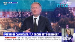 Philippe Juvin: "Il va falloir entendre des revendications qui ne sont pas seulement celles de nos militants"