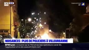 Nuisances à Villeurbanne: le maire veut renforcer les effectifs de police municipale
