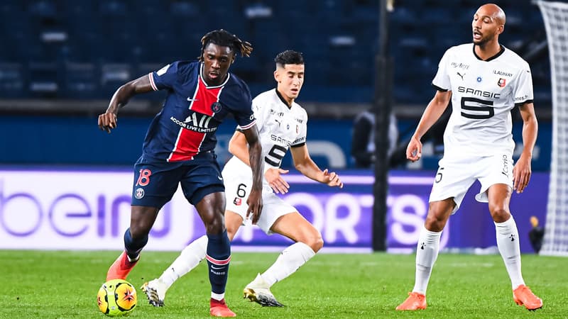 Ligue 1: sur quelle chaîne regarder Rennes-PSG