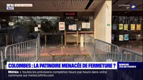 La patinoire de Colombes menacée de fermeture?