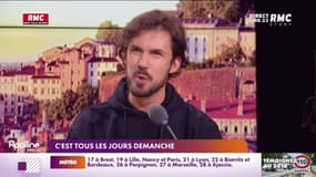 C'est tous les jours Demanche : "Si ma fille écoute du Jean-Luc Lahaye à 17 ans j'appelle tout de suite Michel Cymes" 
