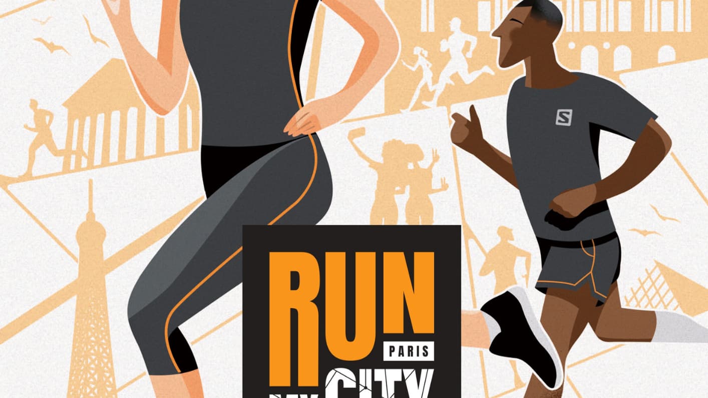 Run My City Run My City