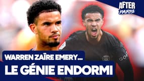 Zaïre Emery, le coup de mou après l'ascension fulgurante (After Paris)