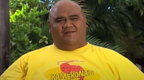 L'acteur américain Taylor Wily en 2013 dans un reportage de CBS sur les coulisses de la série Hawaii 5-0