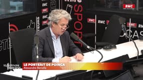Le portrait de Poinca: Alexandre Benalla rejugé pour les violences du 1er mai 2018