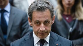 Nicolas Sarkozy a prononcé un discours vendredi dans lequel il a voulu prendre de la hauteur.