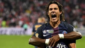 Edinson Cavani 