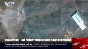 Frappes américaines sur l'Iran: ce que l'on sait de cette opération militaire sans précédent